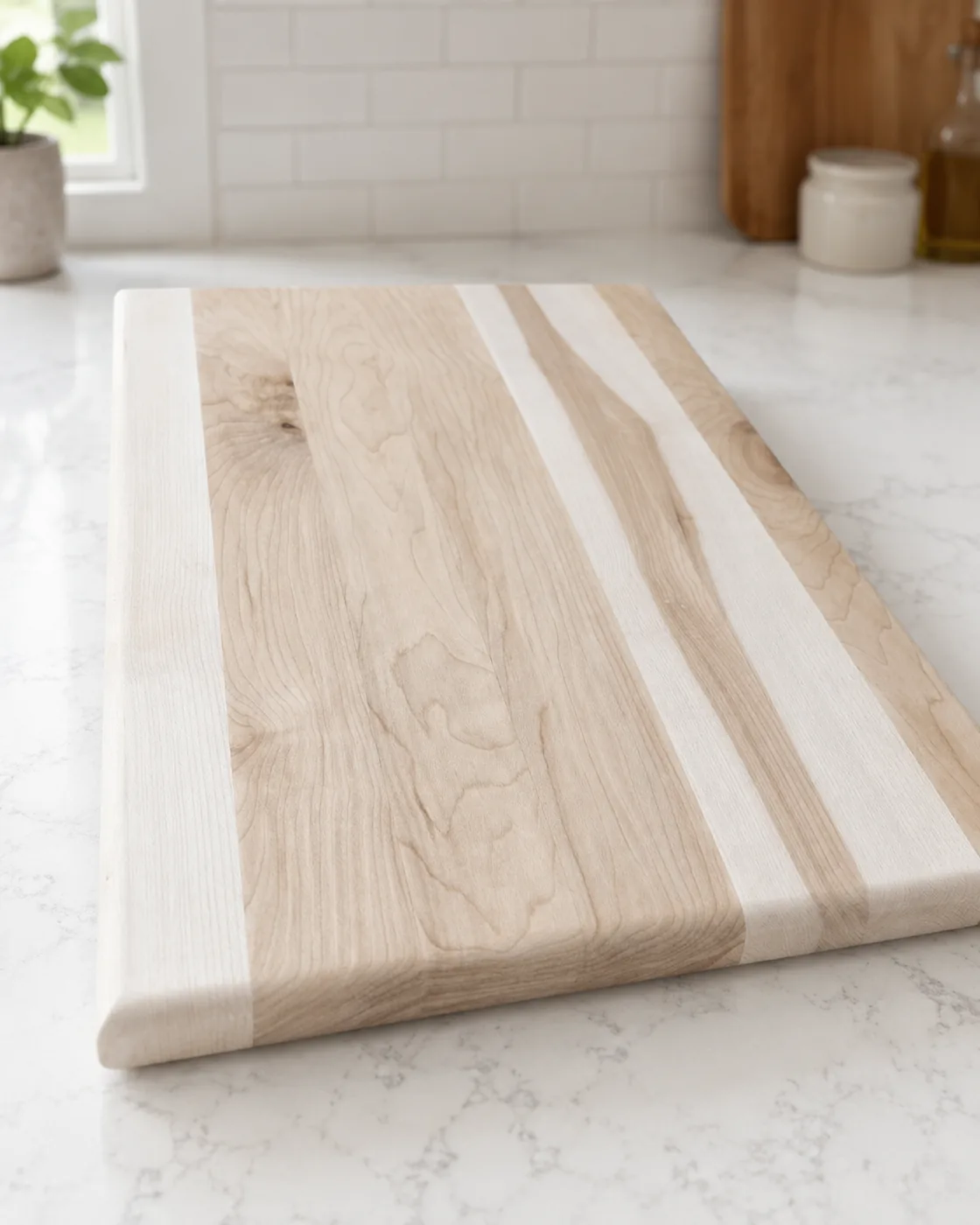 The Hollis — in use with sliced lemons